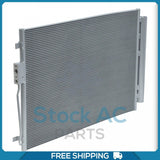A/C Condenser for Sedona QU