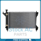 Radiator for Ford Mustang QOA