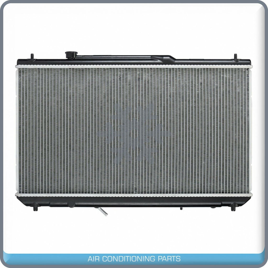 Radiator for Toyota Camry, Solara QOA - Qualy Air