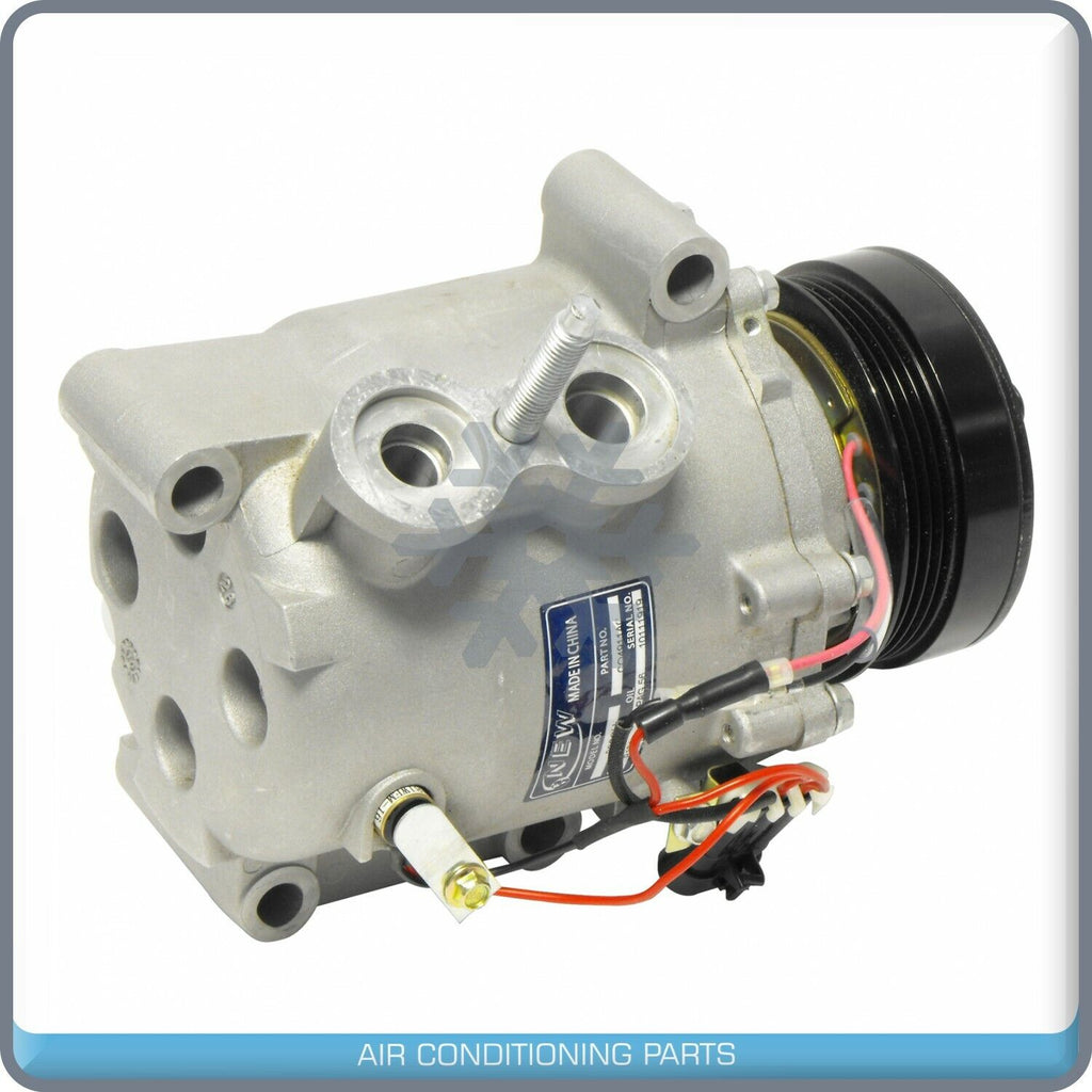 A/C Kit for Chevrolet Trailblazer, Trailblazer EXT / GMC Envoy XL QU - Qualy Air