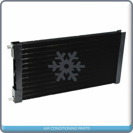A/C Condenser for Caterpillar 914G, 928G, IT14G / INTERNATIONAL PAYSTAR, T... QU - Qualy Air
