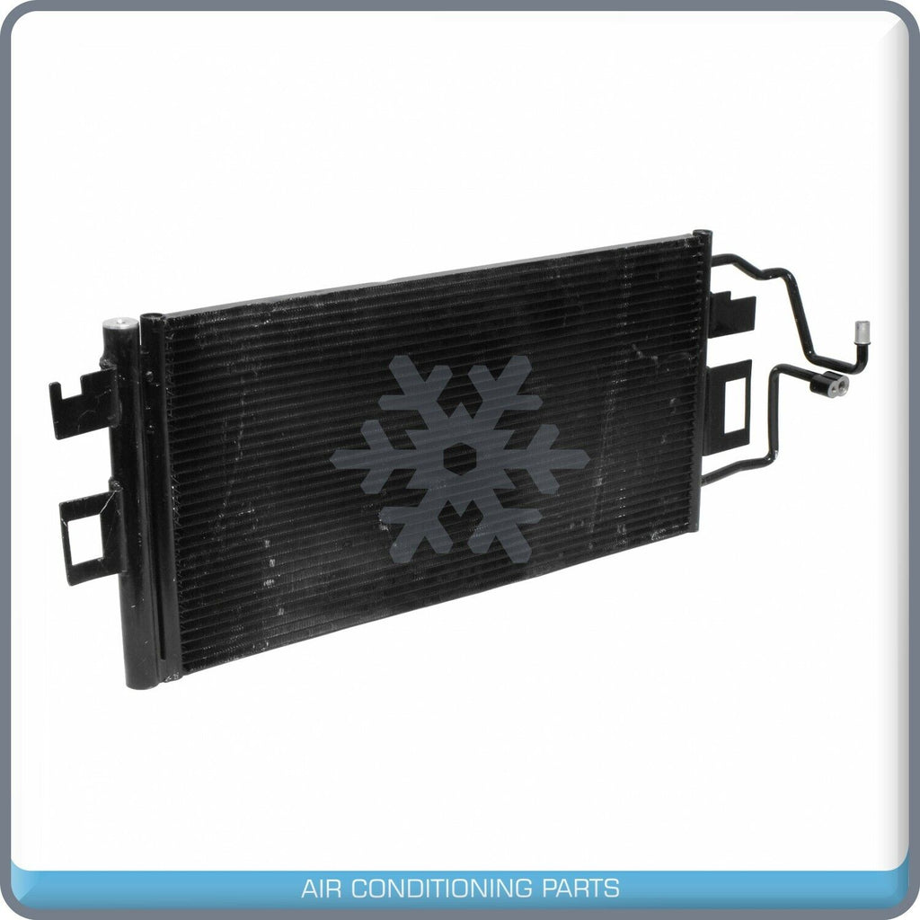 A/C Kit for Buick Allure / Pontiac Grand Prix QU - Qualy Air