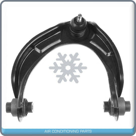 NEW Control Arm Front Upper LEFT for Acura TL, Acura TSX, Honda Accord - Qualy Air