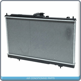 NEW Radiator fits Mitsubishi Lancer  QU - Qualy Air