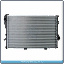 Radiator for BMW 528i, 540i, 740i, 740iL, 750iL, 850Ci QOA - Qualy Air
