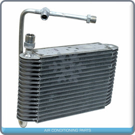 A/C Evaporator for Buick Riviera / Cadillac Eldorado, Seville / Oldsmobile... QR - Qualy Air