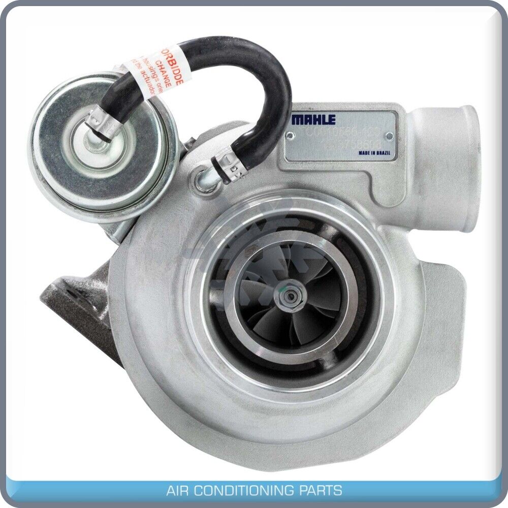 New OEM Turbocharger fits IVECO Engine NEF 4CYL; 4BTAA - Qualy Air