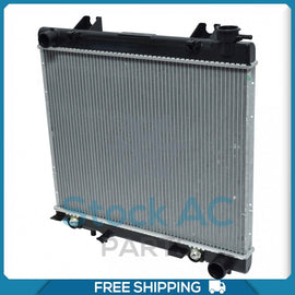 NEW Radiator fits Dodge Dakota / Mitsubishi Raider / Ram Dakota  QU - Qualy Air