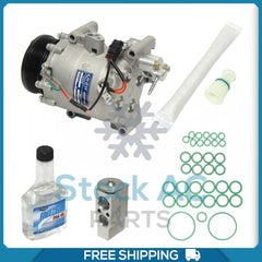 A/C Kit for Honda Civic QU