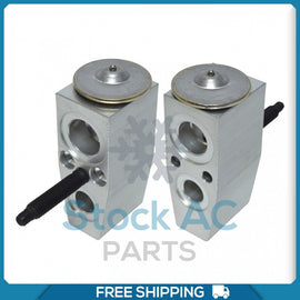 A/C Expansion Valve for Chevrolet Captiva Sport / Saturn Vue QR - Qualy Air