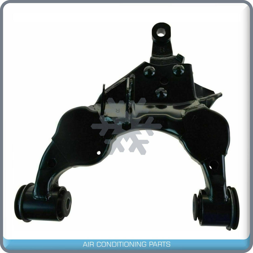 Front LEFT + RIGHT Lower Control Arm for Toyota Sequoia, Toyota Tundra - 2000-03 - Qualy Air