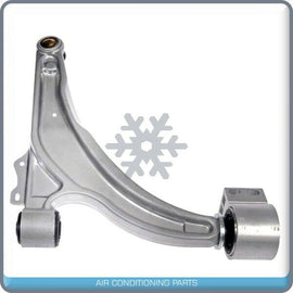 Front Left Lower Control Arm for Buick Verano, Chevrolet Cruze, Chevrolet... QOA - Qualy Air
