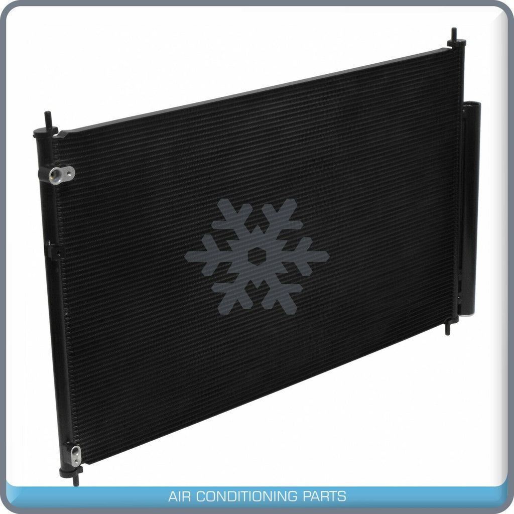 A/C Kit for Honda Odyssey QU - Qualy Air