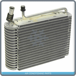 A/C Evaporator Core for Chevrolet Lumina APV / Oldsmobile Silhouette / Pon... QU - Qualy Air