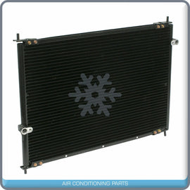 A/C Condenser for Honda Odyssey / Isuzu Oasis QU - Qualy Air