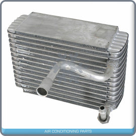 A/C Evaporator Core for Ford Explorer, Explorer Sport, Explorer Sport Trac... QU - Qualy Air