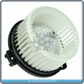 A/C Blower Motor for Toyota Camry, Sienna, Solara QU - Qualy Air