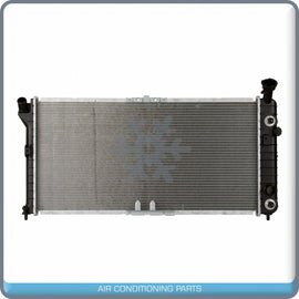 Radiator for Buick Regal / Chevrolet Venture / Oldsmobile Silhouette ... QOA - Qualy Air