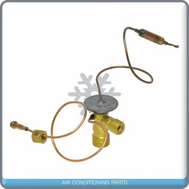 A/C Expansion Valve for Isuzu Amigo / Maxima QR - Qualy Air