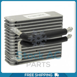A/C Evaporator Core for Chevrolet Venture / Oldsmobile Silhouette / Pontia... QU - Qualy Air