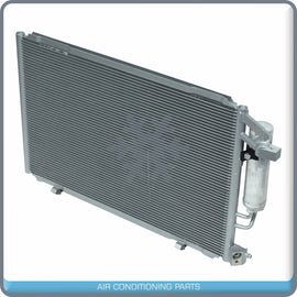 A/C Condenser for Ford Fiesta, Figo QU - Qualy Air