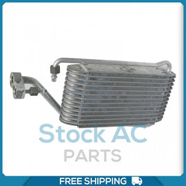 A/C Evaporator for Chevrolet Astro / GMC Safari QR - Qualy Air