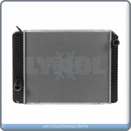 NEW Radiator for 08-10 International Durastar 3800, 4100-4400 MAXXFORCE Eng QL - Qualy Air