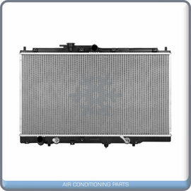 New Radiator For 95-97 Honda Accord 2.7L / 97-99 Acura CL 3.0L QL - Qualy Air