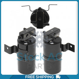 A/C Receiver Drier for Chrysler E Class, Imperial, Laser, LeBaron, New Yor... QR - Qualy Air