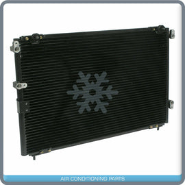 A/C Condenser for Acura RL QU - Qualy Air