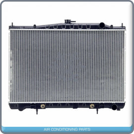NEW Radiator for Infiniti J30 - 1993 to 1997 - Qualy Air
