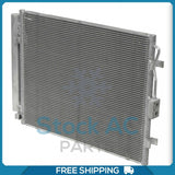 A/C Condenser for Soul QU