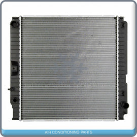 Radiator for Lincoln Aviator QOA - Qualy Air