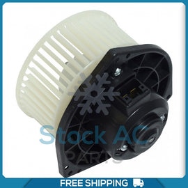 A/C Blower Motor for Acura CL, TL QU - Qualy Air