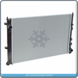 NEW Radiator fits Honda Civic  QU - Qualy Air