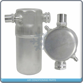 A/C Receiver Drier for Cadillac Eldorado, Seville / Chevrolet Astro, Camar... QR - Qualy Air