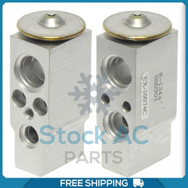 A/C Expansion Valve for Mitsubishi Galant QR - Qualy Air