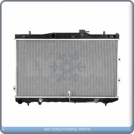 New Radiator For Kia Spectra Spectra5 L4 2.0L 4 Cylinder KI3010121 QL - Qualy Air