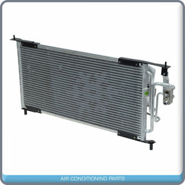 A/C Condenser for Chevrolet Chevy Monza, Monza QU - Qualy Air