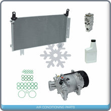 Load image into Gallery viewer, A/C Kit for Honda CR-V QU - Qualy Air