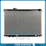 Radiator for Infiniti M35 QOA