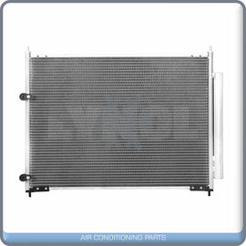 A/C Condenser for Honda Ridgeline QL - Qualy Air