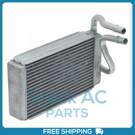 New A/C Heater Core for Ford Expedition, F-150 / Lincoln Mark LT, Navigator.. UQ - Qualy Air