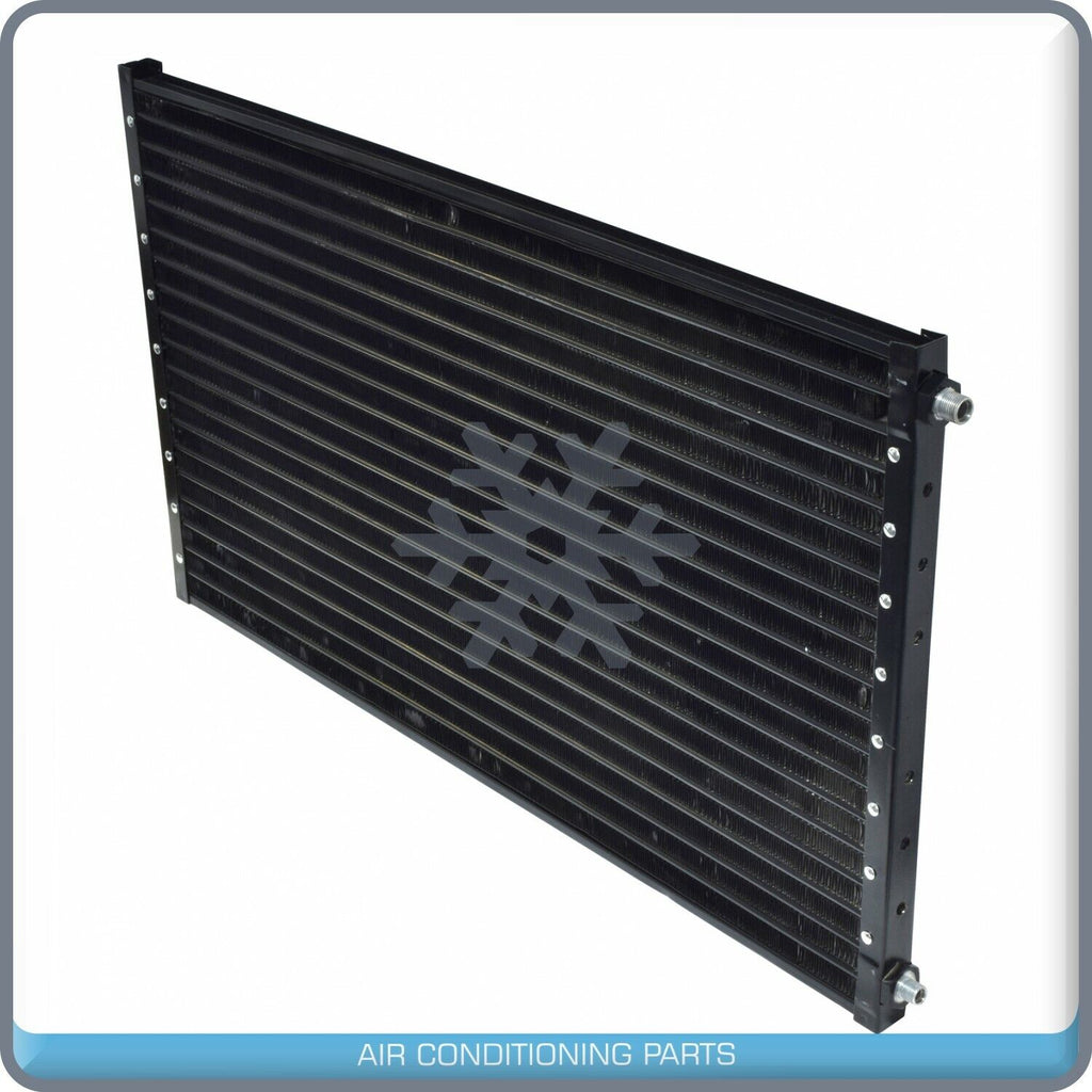 New A/C Condenser for Caterpillar Challenger - OE# 7W8126 - Qualy Air