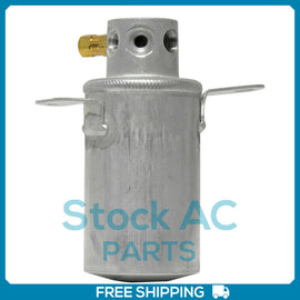 New A/C Receiver Drier for MB C230 00-96 QU QU - Qualy Air