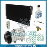 A/C Kit for Honda Odyssey QU