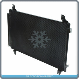 New A/C Condenser for Acura MDX - 2014 2015 2016 2017 2018 - OE# 80100TZ5A02 QU - Qualy Air