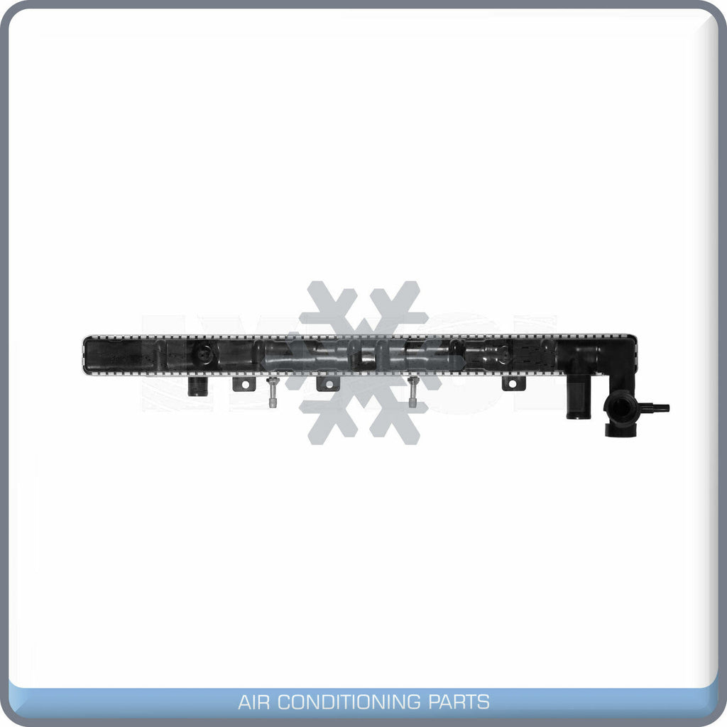 Radiator for Lucino, Sentra, 200SX, NX QL - Qualy Air