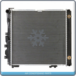 Radiator for Mercedes-Benz 300SE, 300SEL QOA - Qualy Air