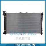 Radiator for Kia Sedona QOA